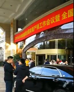 業界參會熱情勝過昆明的氣溫